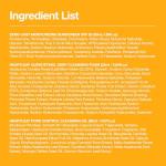 Anua Sun-Ready Travel Kit: Sunscreen & Cleansers