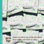 Chill Mode Under Eye Patches - Hydrating Relief