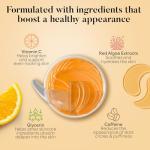 Bloomora Vitamin C Under Eye Patches - 30 Pairs