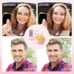 Peptide Collagen Hydrogel Under Eye Masks, 60 Patches