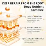 Vitamin C & Caffeine Eye Patches for Dark Circles