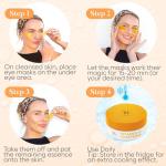 Bloomora Vitamin C Under Eye Patches - 30 Pairs