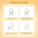 Vitamin C & Caffeine Eye Patches for Dark Circles