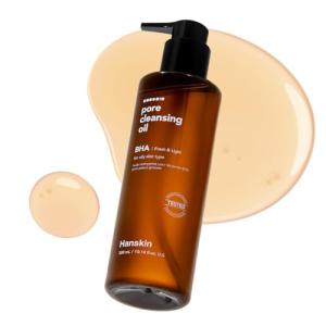 Hanskin BHA Pore Cleansing Oil for Oily Skin