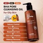 Hanskin BHA Pore Cleansing Oil for Oily Skin