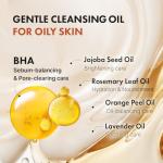 Hanskin BHA Pore Cleansing Oil for Oily Skin