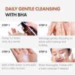 Hanskin BHA Pore Cleansing Oil for Oily Skin