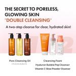 Hanskin BHA Pore Cleansing Oil for Oily Skin