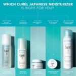 Curel Japanese Makeup Cleansing Oil for Sensitive Skin