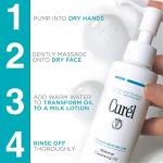 Curel Japanese Makeup Cleansing Oil for Sensitive Skin