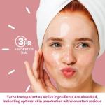 Hydrating Overnight Collagen Hydrogel Face Mask 4 Pack
