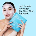 Hydrating Hydrogel Collagen Facial Mask Set