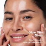 Hydrating Hydrogel Collagen Facial Mask Set