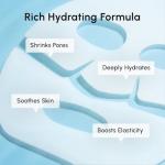Hydrating Hydrogel Collagen Facial Mask Set