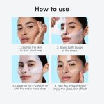 Hydrating Hydrogel Collagen Facial Mask Set