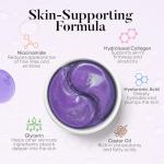 BLOOMORA Hydrating Eye Patches for Tired Eyes