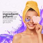 BLOOMORA Hydrating Eye Patches for Tired Eyes