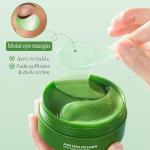 Aloe Vera Under Eye Patches for Dark Circles