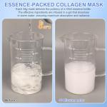 Overnight Hydrating Collagen Face Masks - 6PCS