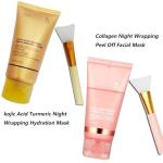 Hydrating Collagen Peel-Off Face Mask Pack