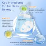 Deep Hydrating Bio-Collagen Overnight Face Mask