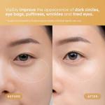 24K Gold Retinol Under Eye Patches - 60 Masks