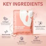 TEAWOO Hydrating Bio-Collagen Hydrogel Face Mask