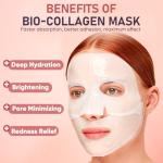 TEAWOO Hydrating Bio-Collagen Hydrogel Face Mask