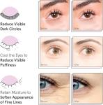 Grace & Stella Energizing Under Eye Patches, 6 Pairs