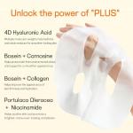 Biodazzle Bio-Collagen Hydrating Overnight Facial Mask