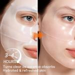 Biodazzle Bio-Collagen Hydrating Overnight Facial Mask