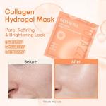 Biodazzle Bio-Collagen Hydrating Overnight Facial Mask