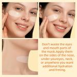 Biodazzle Bio-Collagen Hydrating Overnight Facial Mask