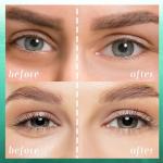 60 Pcs Avocado Under Eye Masks for Dark Circles