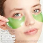 60 Pcs Avocado Under Eye Masks for Dark Circles