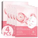 Collagen Overnight Face Mask for Radiant Skin