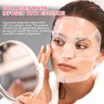 Collagen Overnight Face Mask for Radiant Skin