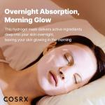COSRX Pink Peptides Collagen Glow Hydrogel Masks