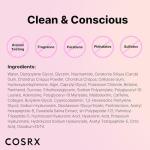 COSRX Pink Peptides Collagen Glow Hydrogel Masks