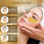 Collagen Eye Mask Patches for Dark Circles