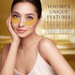 Collagen Eye Mask Patches for Dark Circles