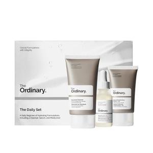 The Ordinary Daily Skincare Set with Squalane