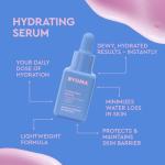 BYOMA Hydrating Skin Care Set for Dry Skin
