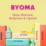 BYOMA Hydrating Skin Care Set for Dry Skin