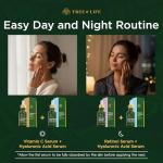 Tree of Life Beauty Facial Skin Care Set