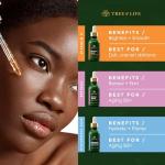 Tree of Life Beauty Facial Skin Care Set