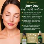 Tree of Life Beauty Facial Skin Care Set