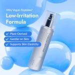 MIZON Vegan Peptide Booster Serum for Youthful Skin