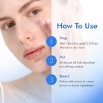 MIZON Vegan Peptide Booster Serum for Youthful Skin