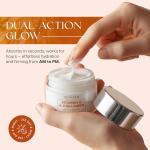 Vitamin C & Collagen Face Moisturizer Duo Pack